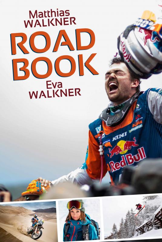 Cover-Bild Roadbook