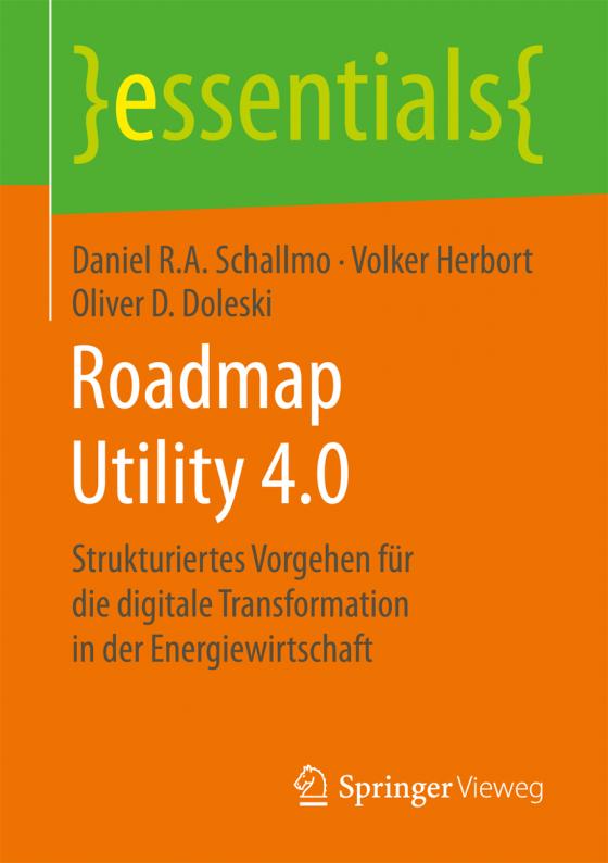 Cover-Bild Roadmap Utility 4.0