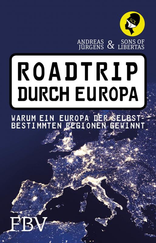 Cover-Bild Roadtrip durch Europa
