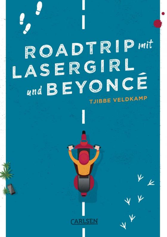 Cover-Bild Roadtrip mit Lasergirl und Beyoncé