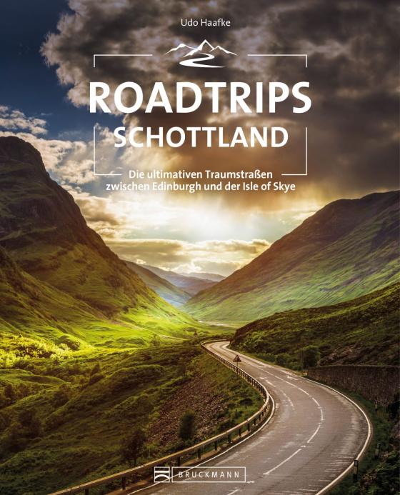 Cover-Bild Roadtrips Schottland