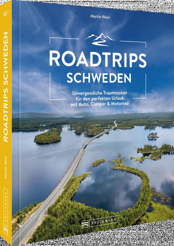 Cover-Bild Roadtrips Schweden