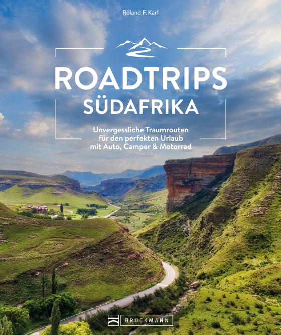 Cover-Bild Roadtrips Südafrika