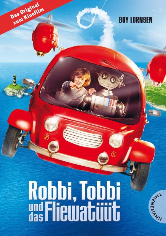 Cover-Bild Robbi Tobbi und das Fliewatüüt