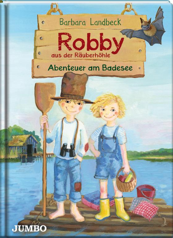 Cover-Bild Robby aus der Räuberhöhle. Abenteuer am Badesee