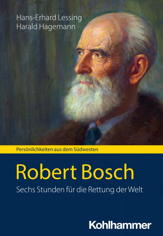 Cover-Bild Robert Bosch