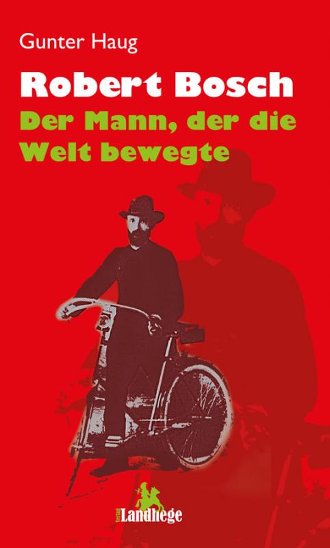 Cover-Bild Robert Bosch