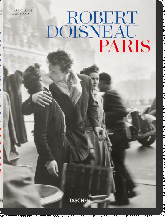 Cover-Bild Robert Doisneau. Paris