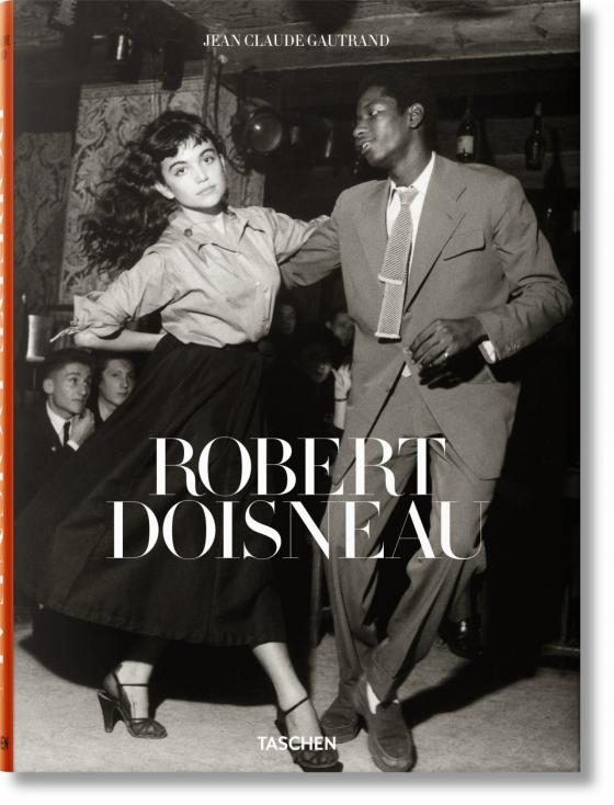 Cover-Bild Robert Doisneau