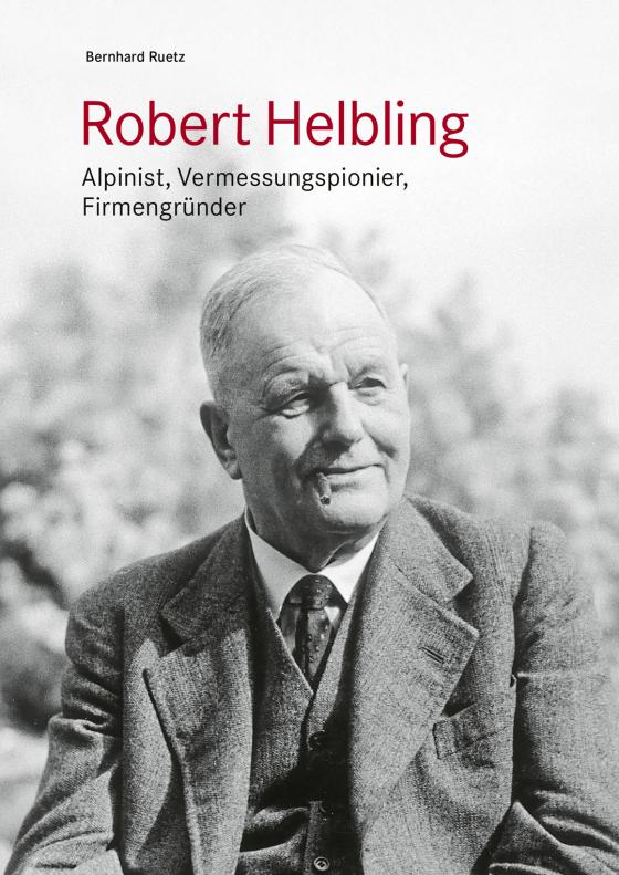 Cover-Bild Robert Helbling