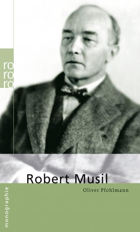 Cover-Bild Robert Musil