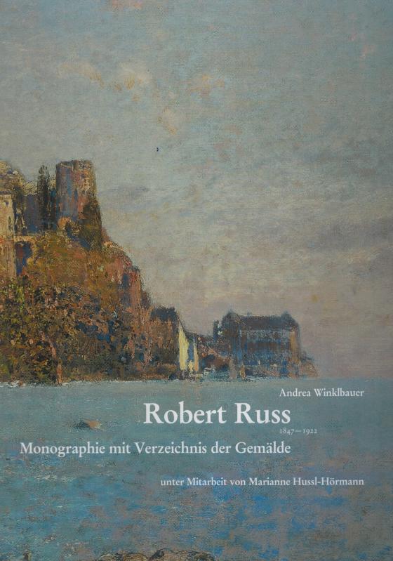 Cover-Bild Robert Russ