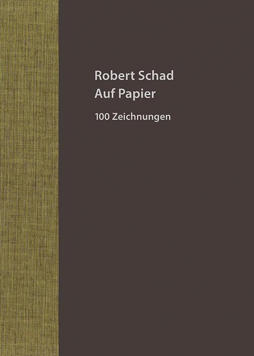 Cover-Bild Robert Schad – Auf Papier