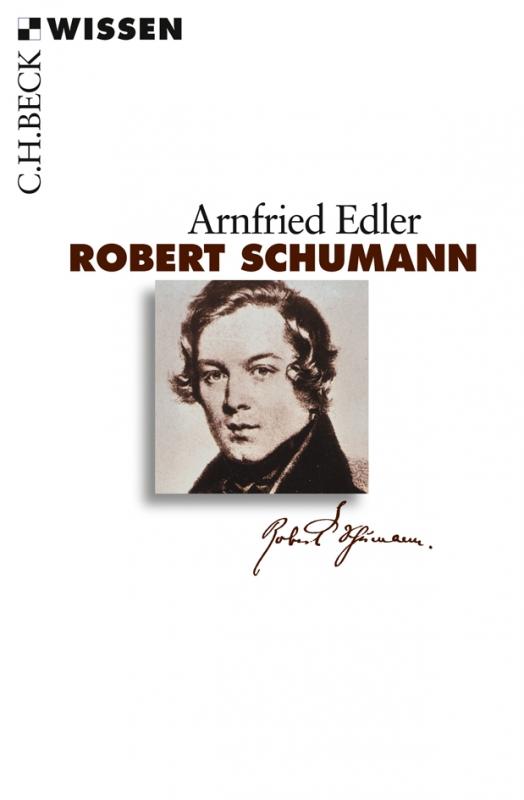 Cover-Bild Robert Schumann