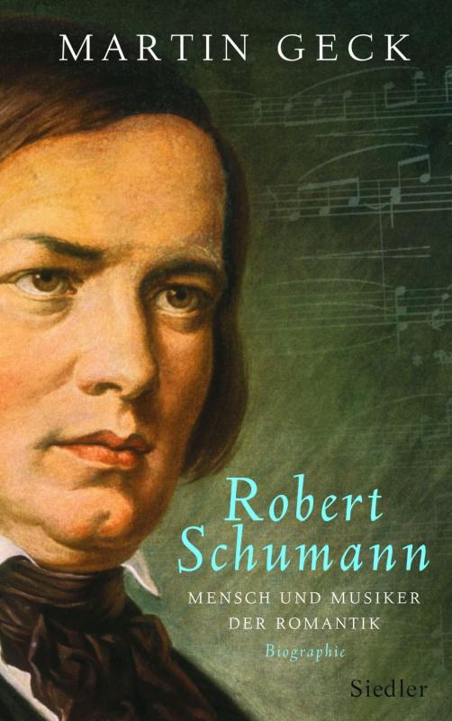 Cover-Bild Robert Schumann