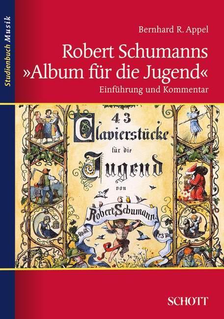 Cover-Bild Robert Schumanns "Album für die Jugend"