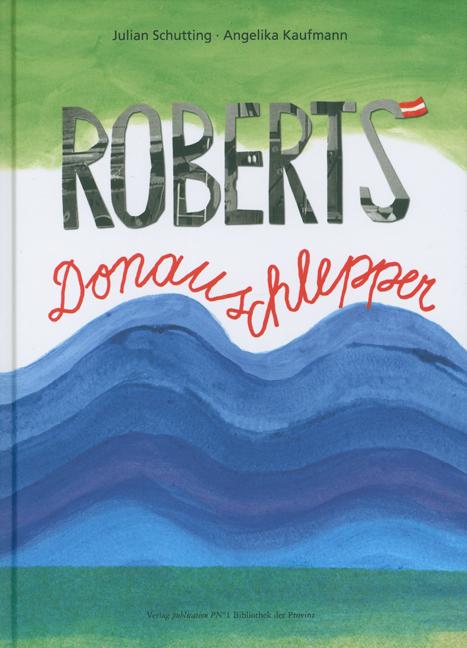 Cover-Bild Roberts Donauschlepper