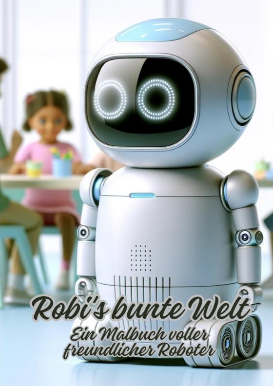 Cover-Bild Robi's bunte Welt