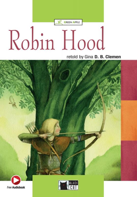 Cover-Bild Robin Hood