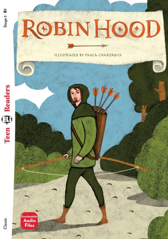 Cover-Bild Robin Hood