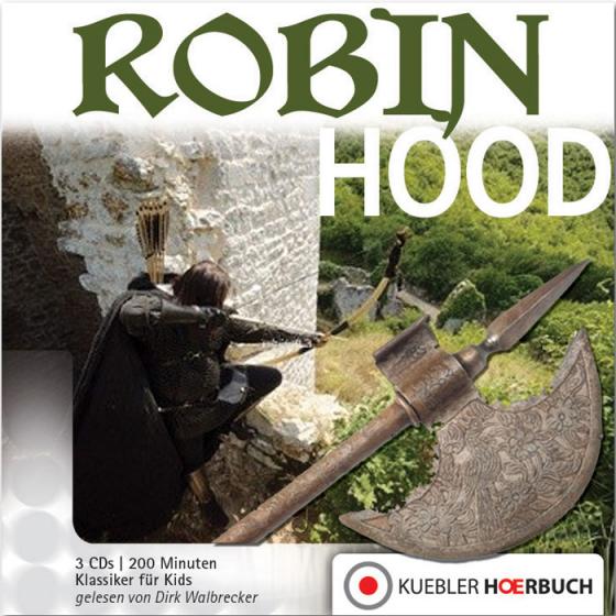 Cover-Bild Robin Hood