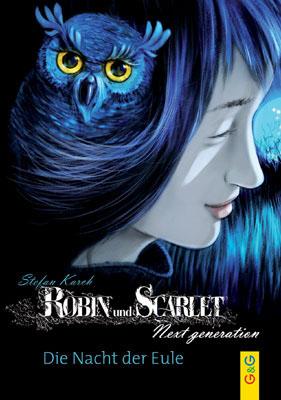 Cover-Bild Robin und Scarlet: Next generation