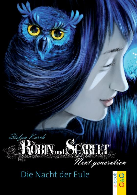 Cover-Bild Robin und Scarlet: Next generation