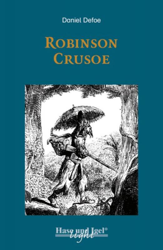 Cover-Bild Robinson Crusoe / leicht lesbare Parallel-Ausgabe