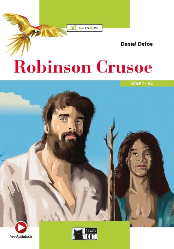 Cover-Bild Robinson Crusoe