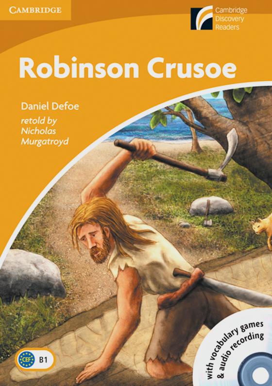 Cover-Bild Robinson Crusoe