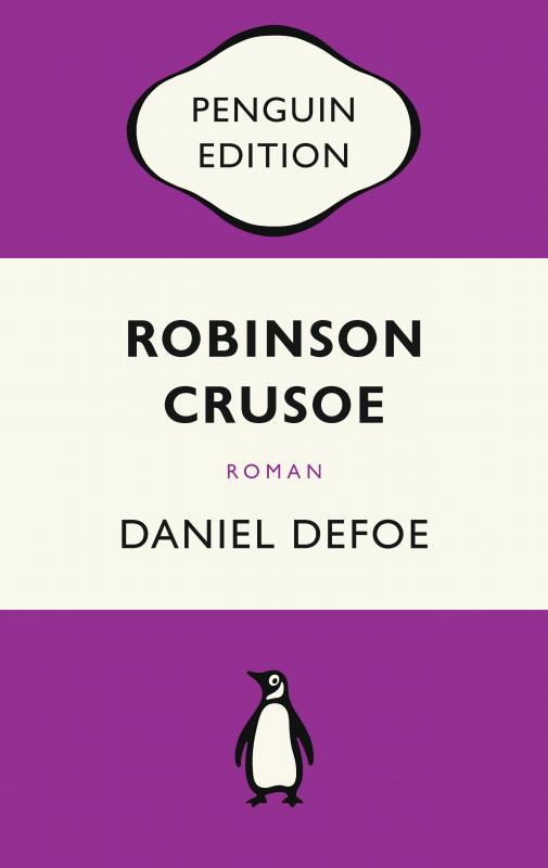 Cover-Bild Robinson Crusoe