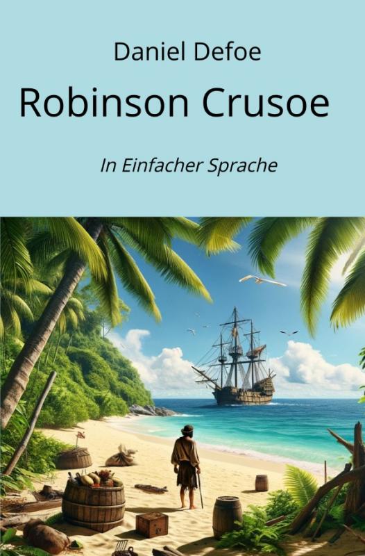 Cover-Bild Robinson Crusoe