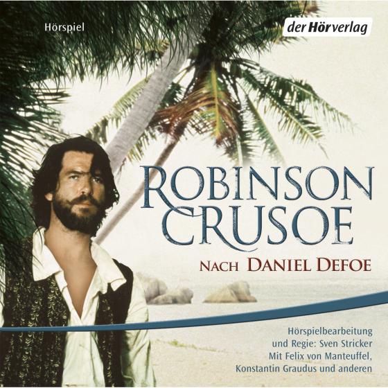 Cover-Bild Robinson Crusoe