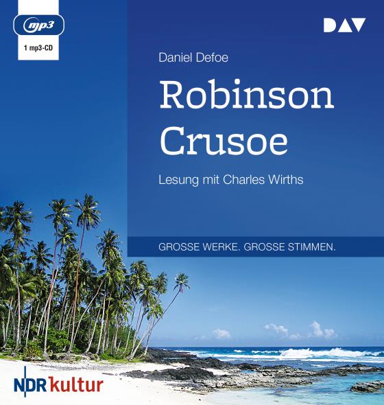 Cover-Bild Robinson Crusoe