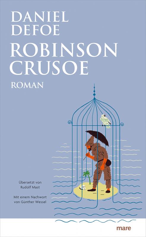 Cover-Bild Robinson Crusoe