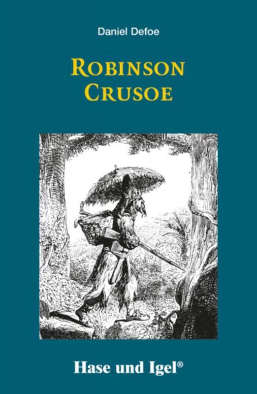 Cover-Bild Robinson Crusoe