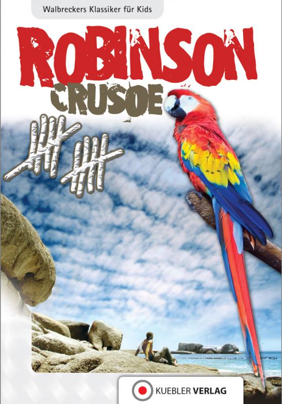 Cover-Bild Robinson Crusoe