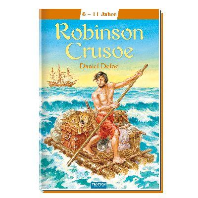 Cover-Bild Robinson Crusoe