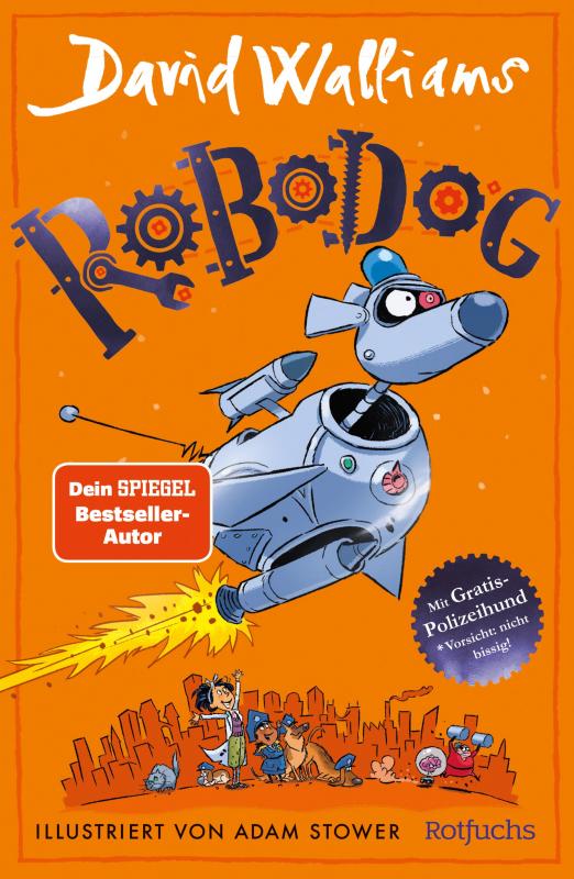 Cover-Bild Robodog