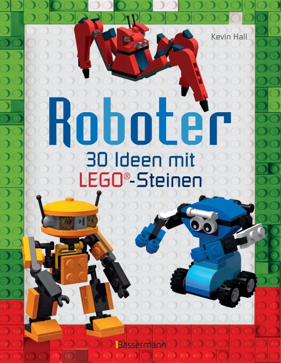 Cover-Bild Roboter. Ab 6 Jahren