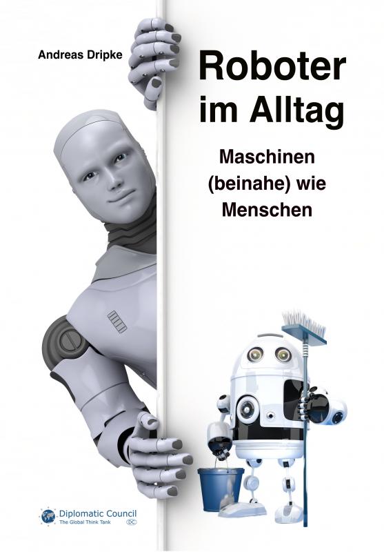 Cover-Bild Roboter im Alltag