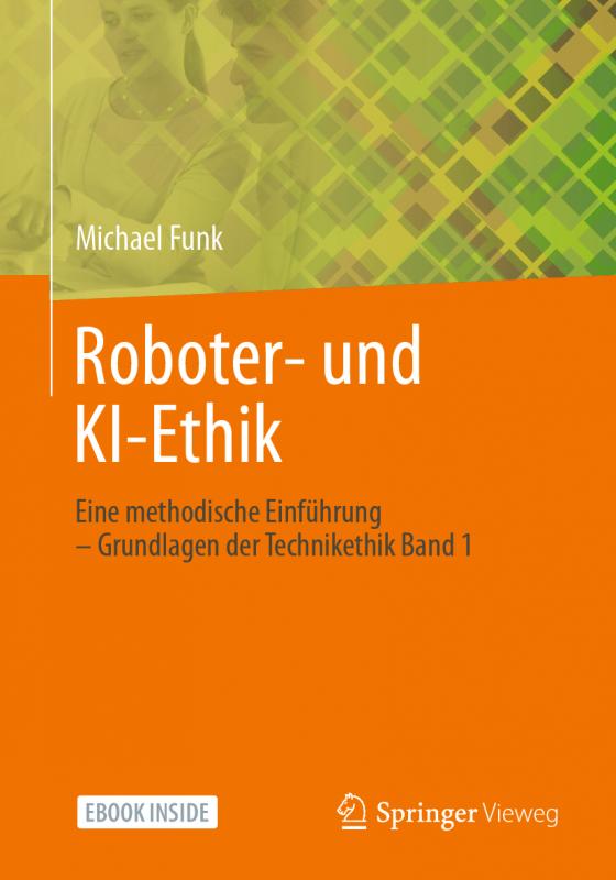 Cover-Bild Roboter- und KI-Ethik