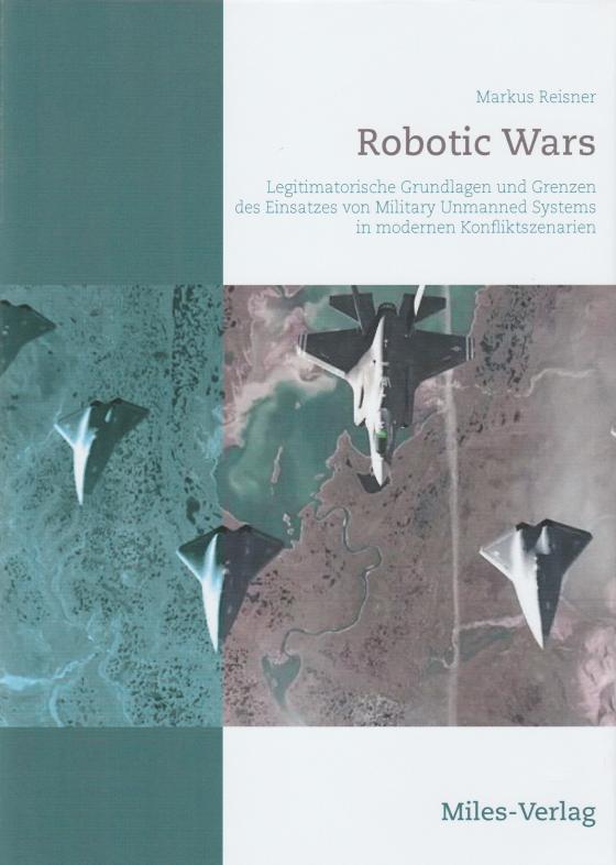 Cover-Bild Robotic Wars