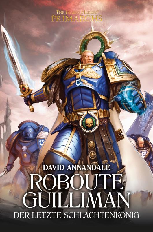 Cover-Bild Roboute Guilliman - Der letzte Schlachtenkönig