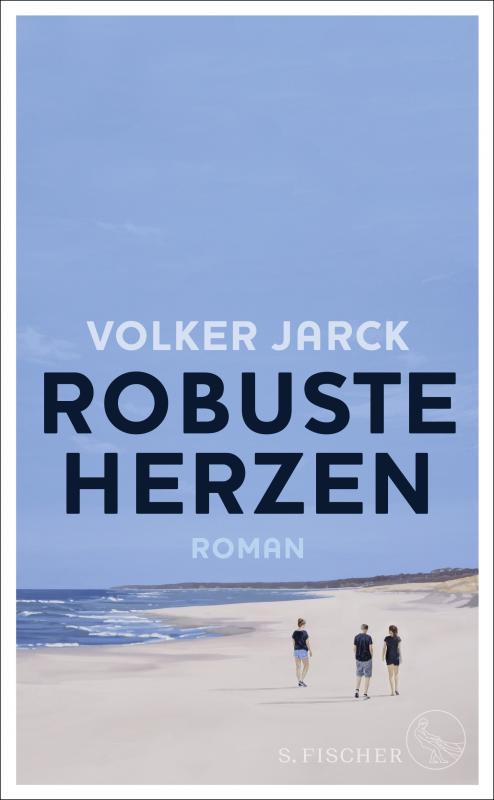 Cover-Bild Robuste Herzen