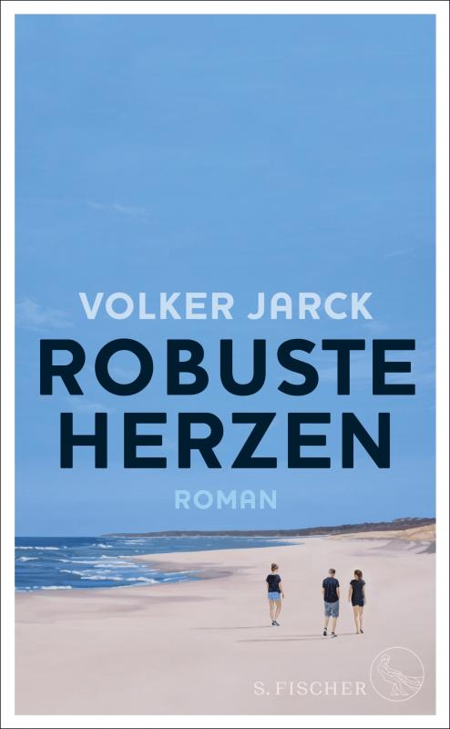 Cover-Bild Robuste Herzen