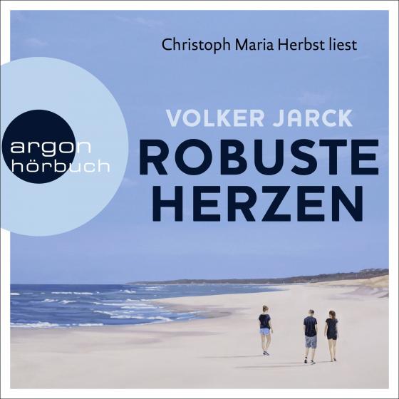 Cover-Bild Robuste Herzen