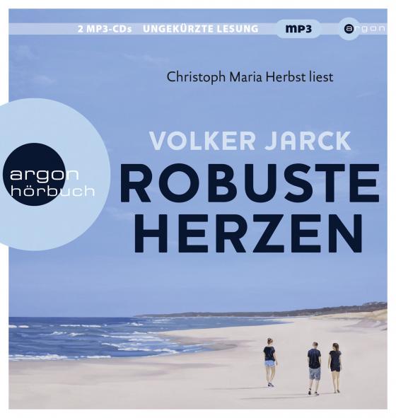 Cover-Bild Robuste Herzen