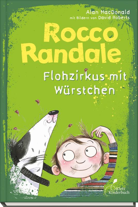 Cover-Bild Rocco Randale 02 - Flohzirkus mit Würstchen