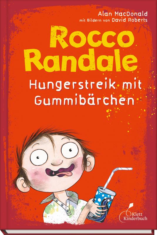 Cover-Bild Rocco Randale 04 - Hungerstreik mit Gummibärchen
